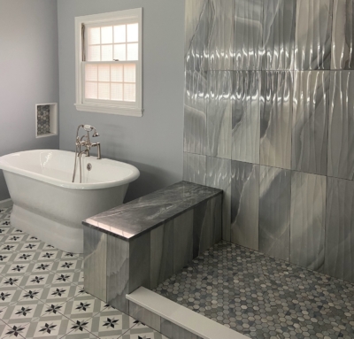 master bath remodel in new city ny