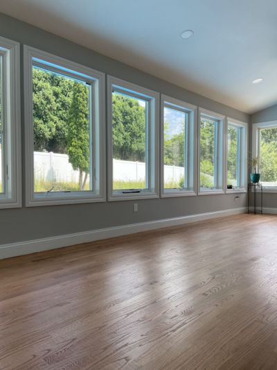 3 season room in garnerville, ny