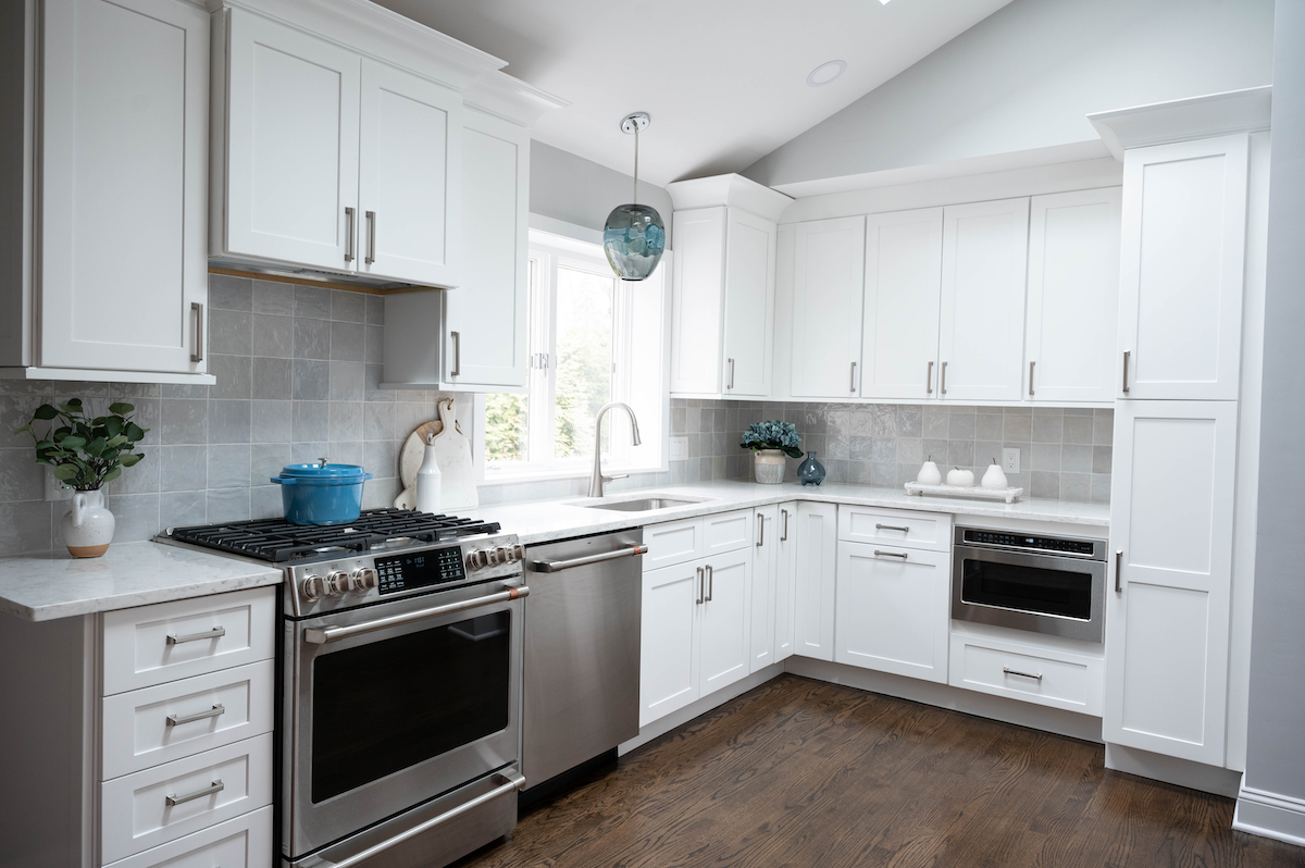 kitchen renovation in ramsey nj by loughlin and son construction