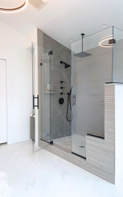 bathroom remodel in mahwah nj
