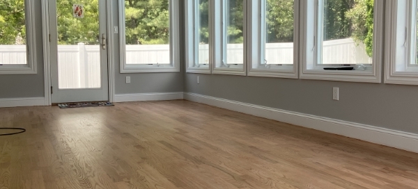 A three-season room in Garnerville, NY by Loughlin & Son Construction