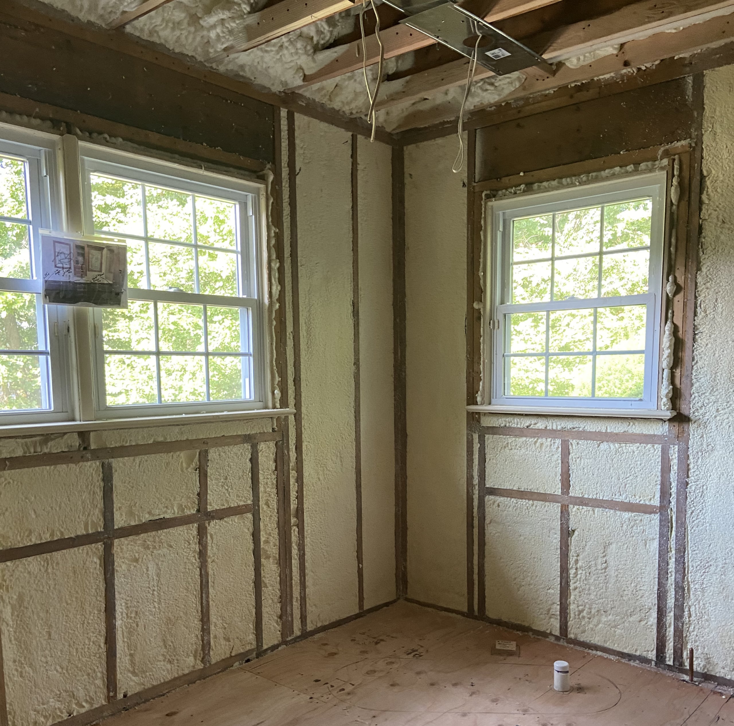 USR Bathroom Insulation