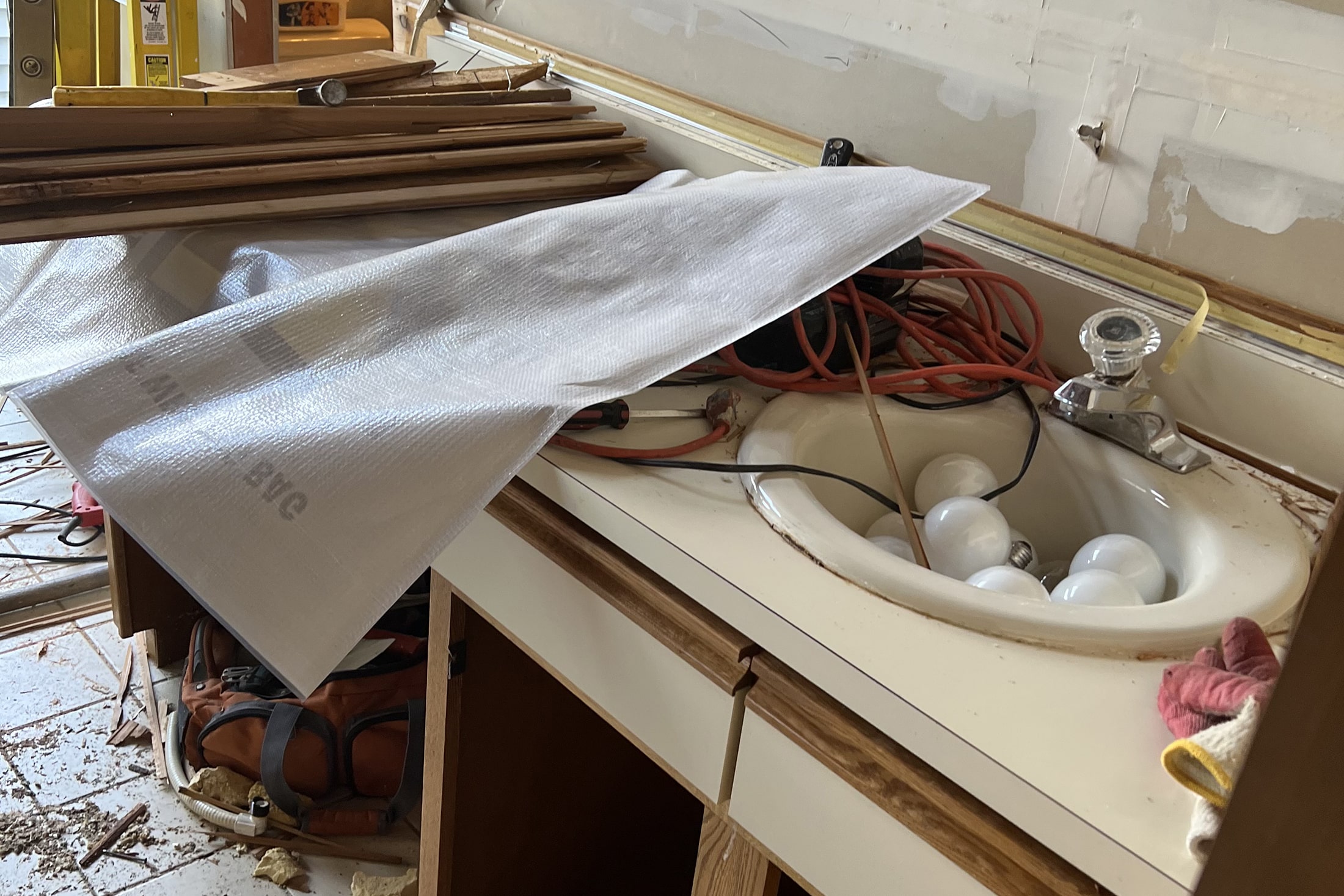 Complete Bathroom Renovation