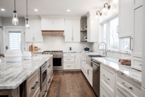 Kitchen Renovation Project in Pearl River, NY by Loughlin & Son Construction