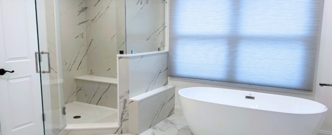 Bathroom Renovation in Hillsdale, NJ by Loughlin and Son Construction