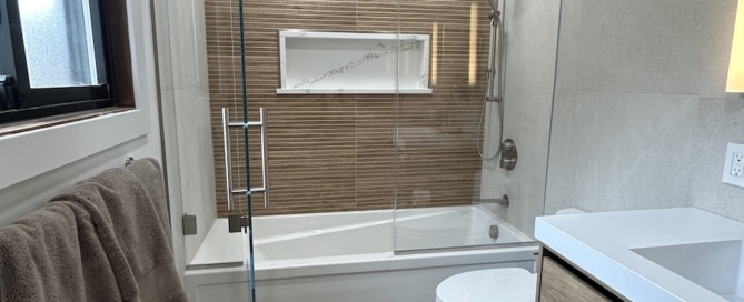 Bathroom Renovation in Mahwah NJ by Loughlin And Son Construction