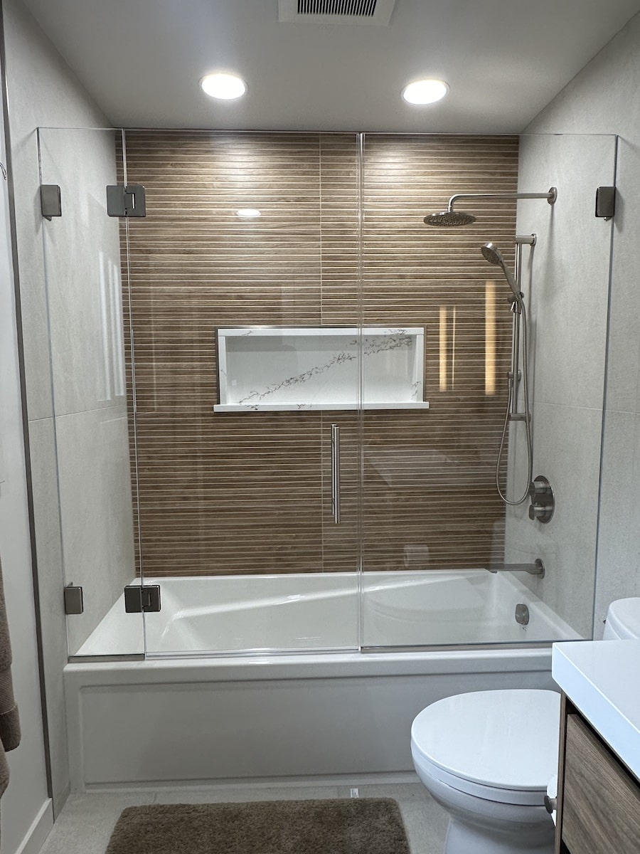 Bathroom Renovation in Mahwah NJ by Loughlin And Son Construction