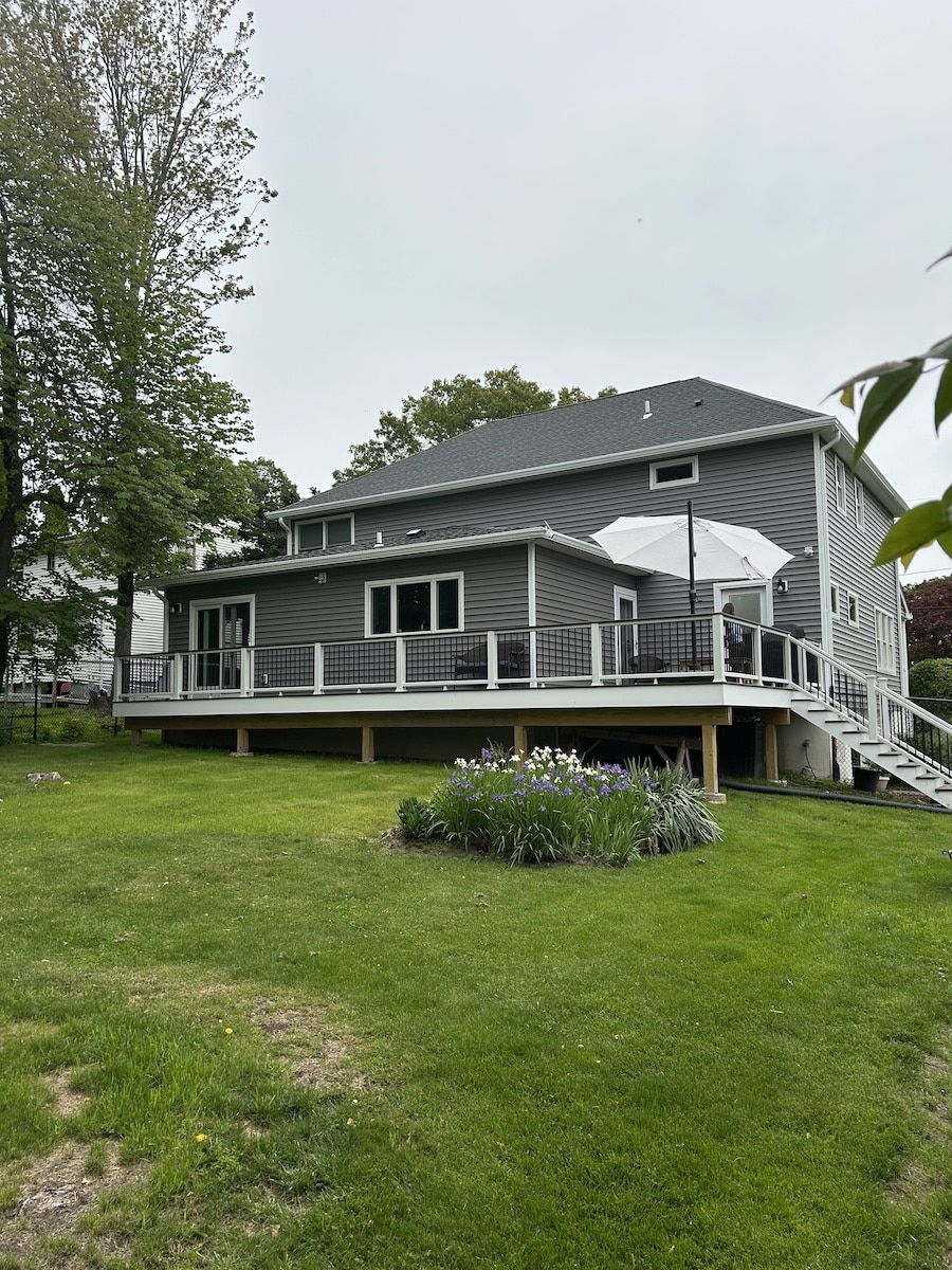 Home Addition in Pearl River NY - Contractors Loughlin and Son Construction