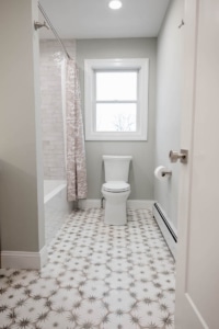 Bathroom Renovation in Pearl River NY - Contractors Loughlin and Son Construction