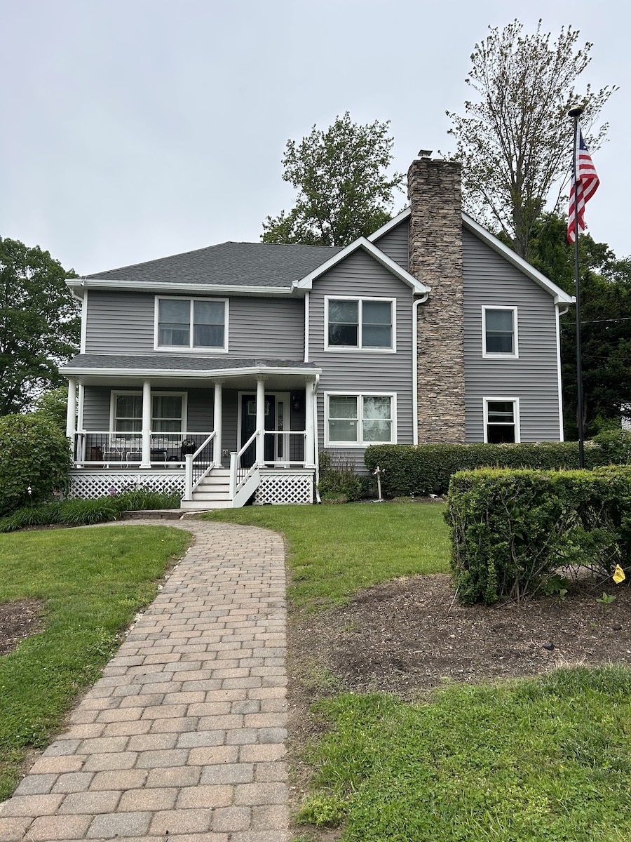 Home Renovation in Pearl River NY - Contractors Loughlin and Son Construction