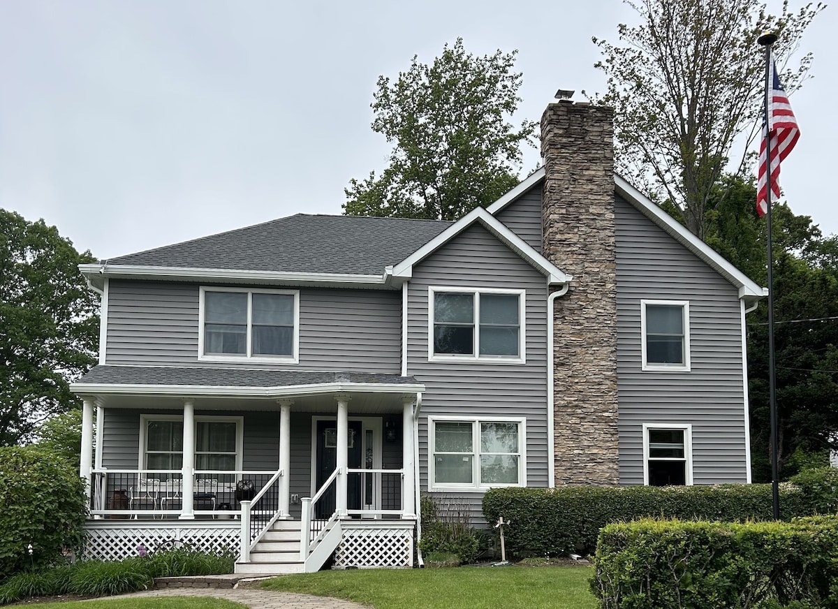 Home Renovation in Pearl River NY - Contractors Loughlin and Son Construction