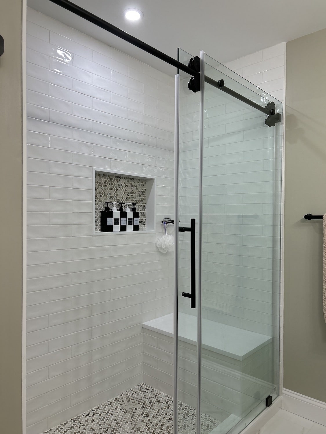 Bathroom Renovation in Westchester NY / Peekskill NY by Loughlin and Son Construction
