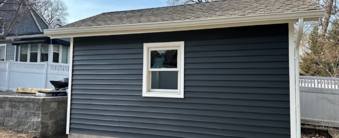 Custom Shed Build in Westwood, NJ by Loughlin And Son Construction