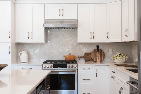 A Kitchen Renovation in Ramsey, NJ by Loughlin and Son Construction