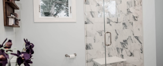 Bathroom Renovation in Rockland County, NY by Loughlin and Son Construction