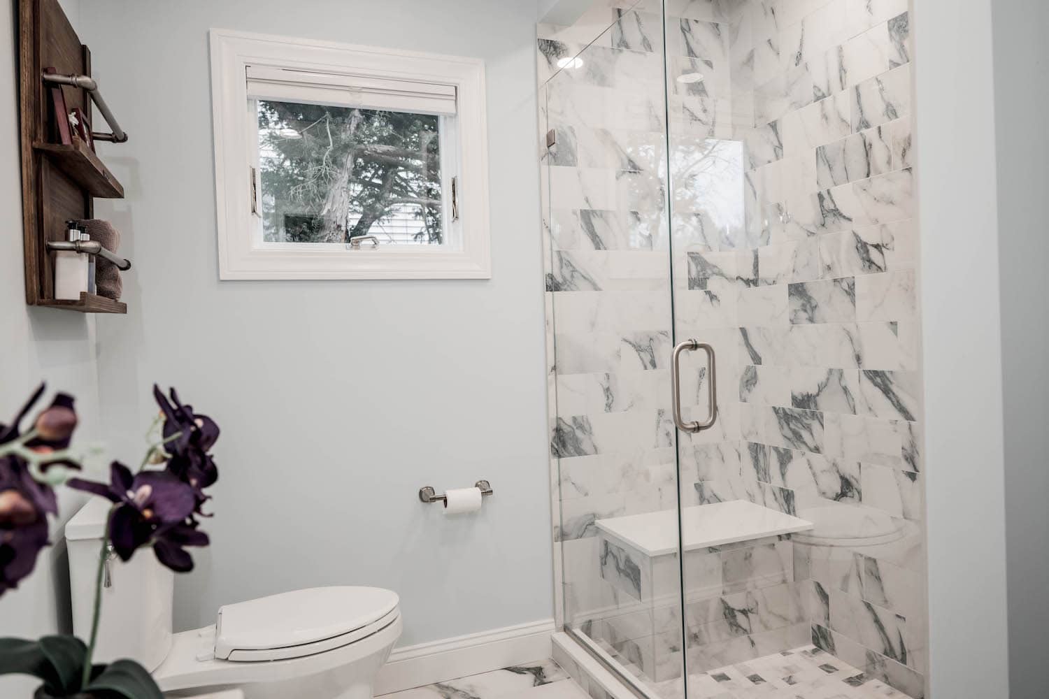 Bathroom Renovation in Rockland County, NY by Loughlin and Son Construction
