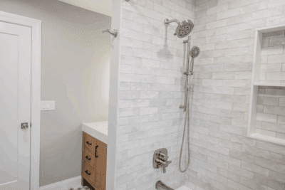 Bathroom Renovation in Rockland County, NY by Loughlin and Son Construction