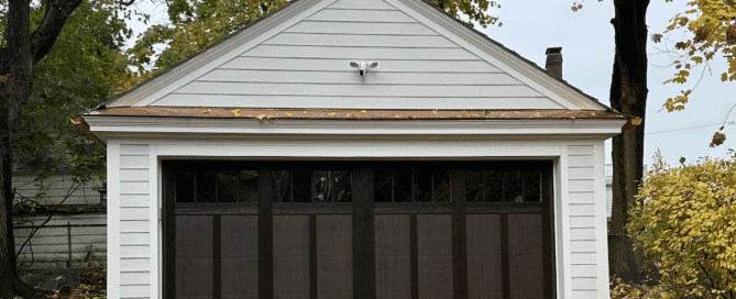 Garage Build in Scarsdale, NY by Loughlin And Son Construction