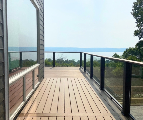 Decks