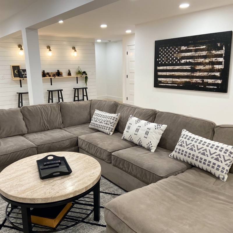 Basements