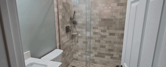 Basement Bathroom Renovation in Ramsey NJ