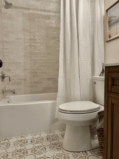 Bathroom Renovation in Ramsey NJ
