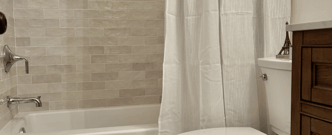 Bathroom Renovation in Ramsey NJ