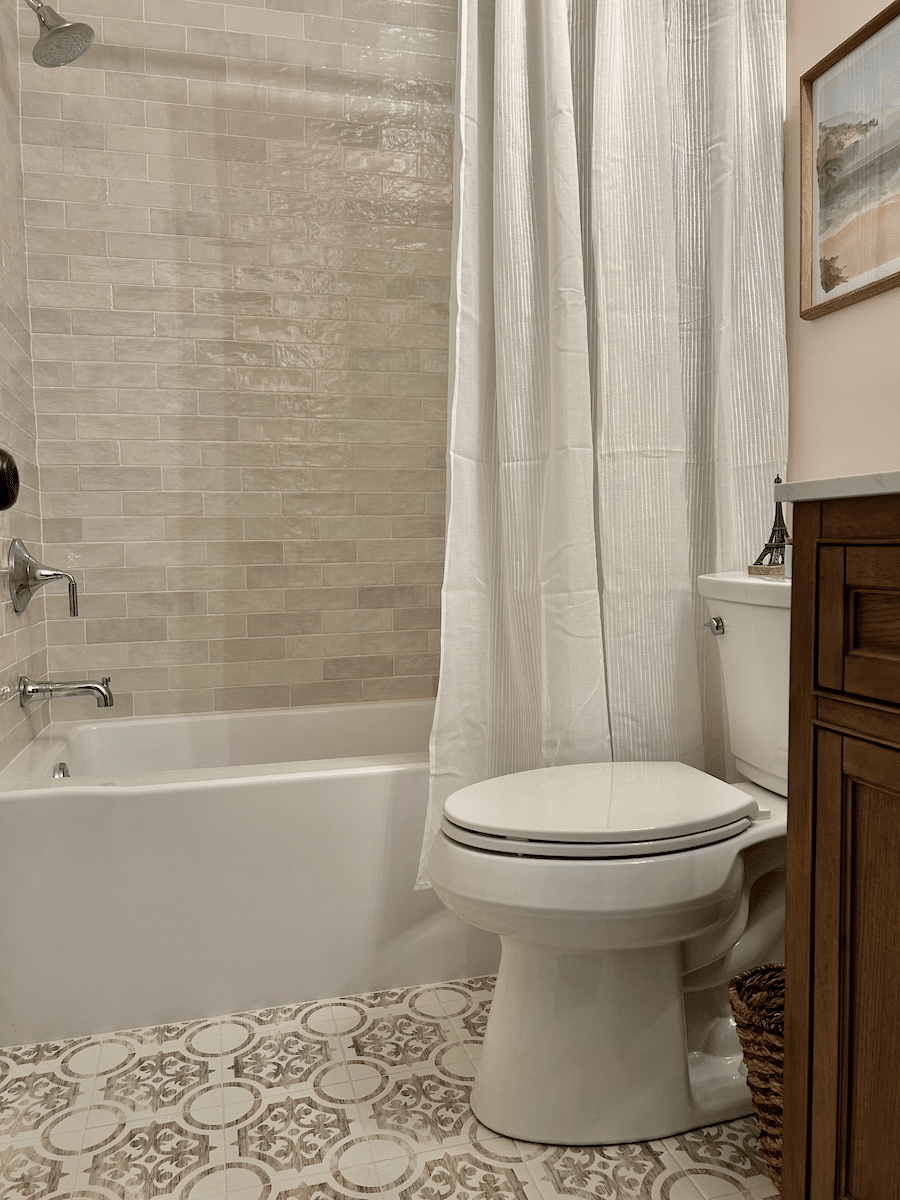 Bathroom Renovation in Ramsey NJ