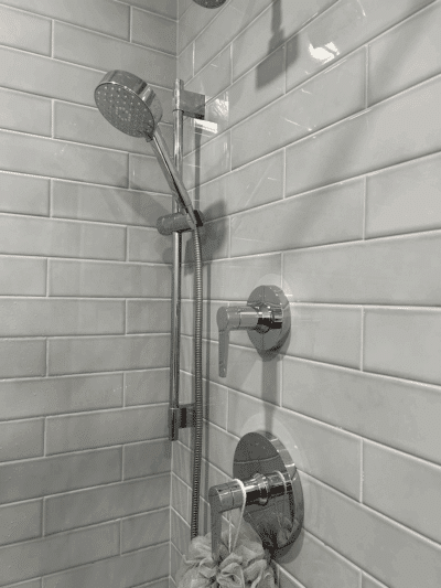 Bathroom Renovation in Ramsey NJ - Fixtures