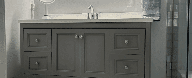 Bathroom Renovation in Ramsey NJ