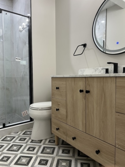 Bathroom Renovation in West Nyack, NY by Loughlin And Son Construction