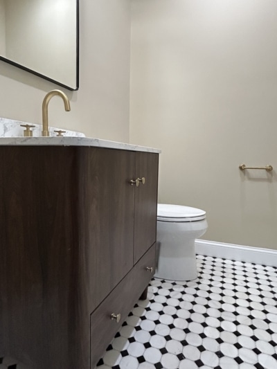 Bathroom Renovation in West Nyack, NY by Loughlin And Son Construction