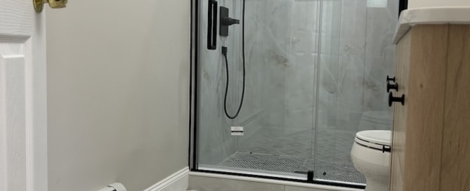 Bathroom Renovation in West Nyack, NY by Loughlin And Son Construction