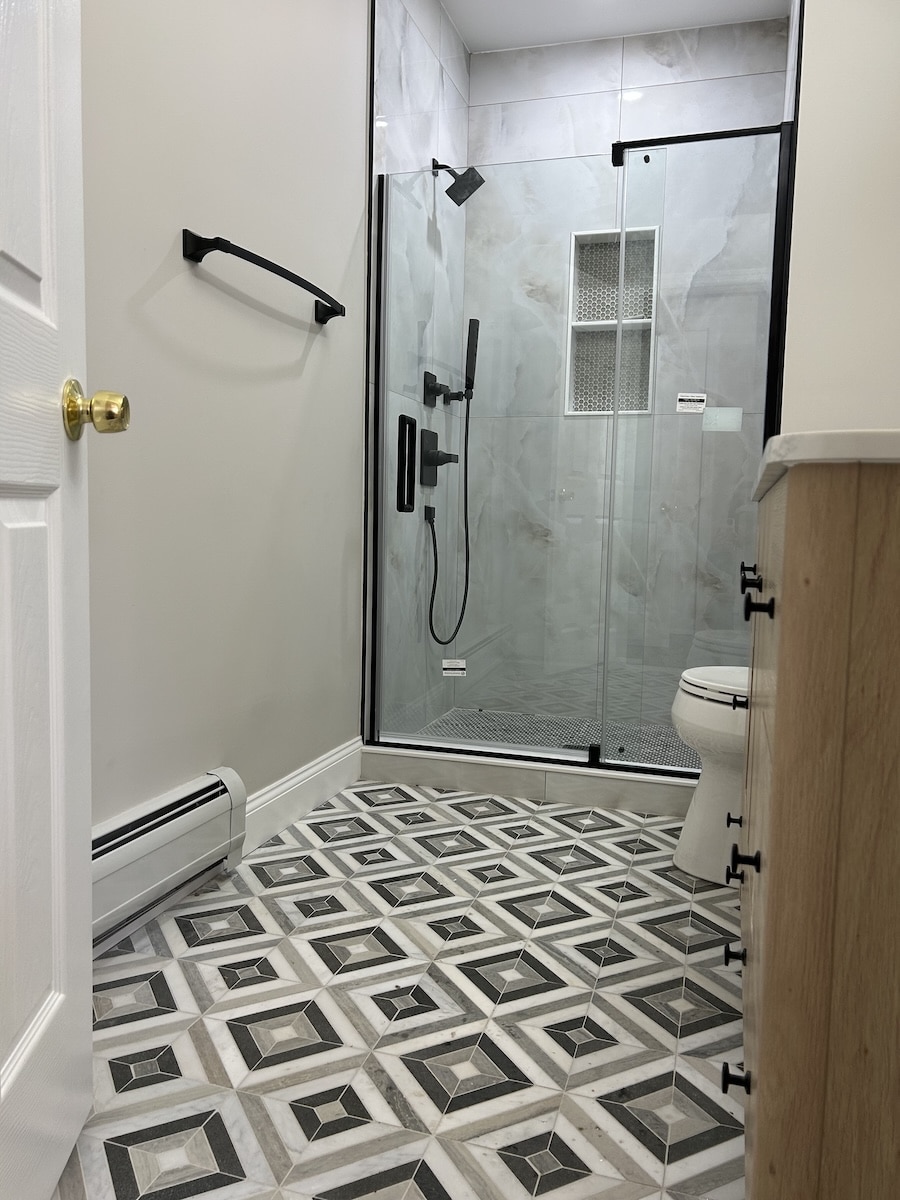 Bathroom Renovation in West Nyack, NY by Loughlin And Son Construction