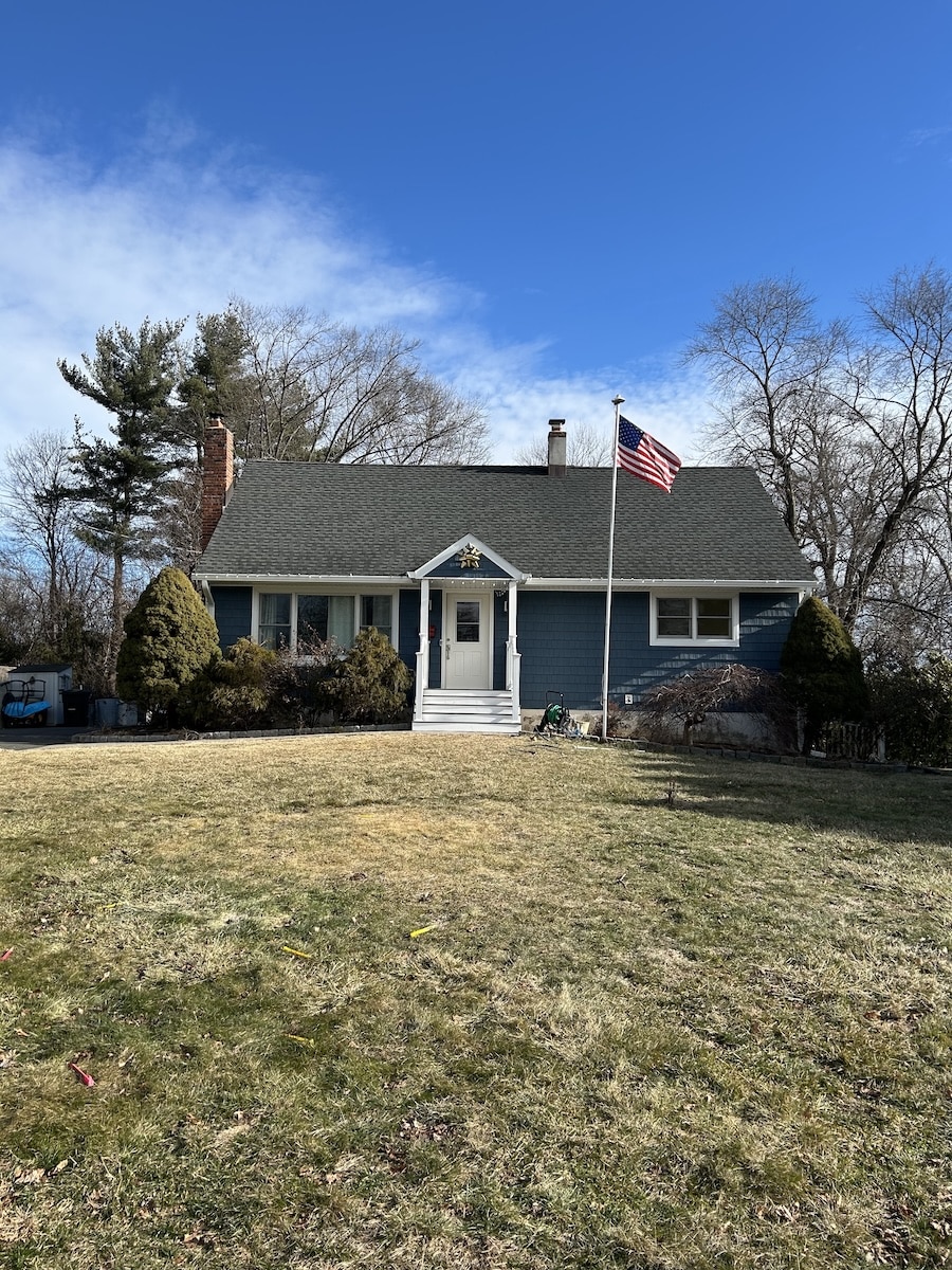 A Home in West Nyack NY Renovated by Loughlin & Son Construction